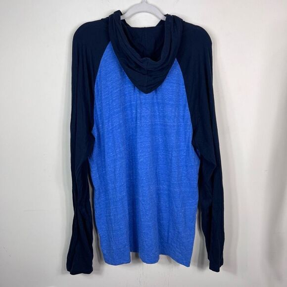 Old Navy Drawstring Hooded Light Sweatshirt - Picture 6 of 13